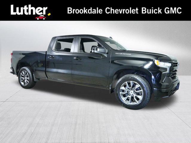 used 2022 Chevrolet Silverado 1500 car, priced at $41,830