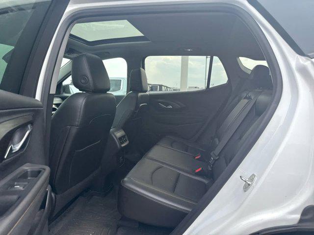 used 2021 GMC Terrain car, priced at $21,496