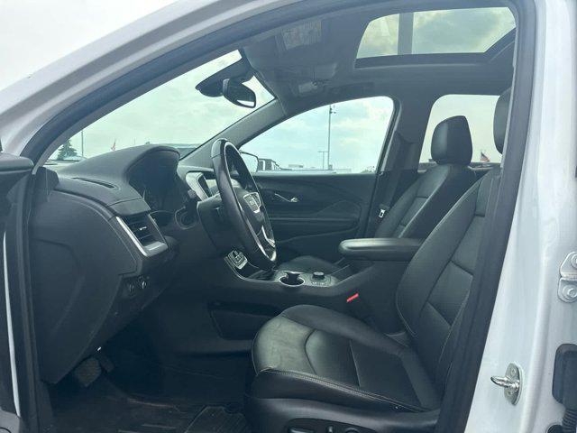 used 2021 GMC Terrain car, priced at $21,496