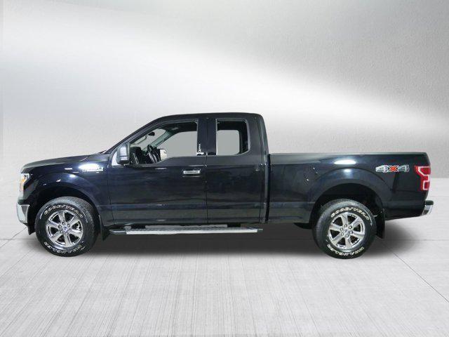 used 2019 Ford F-150 car, priced at $29,442