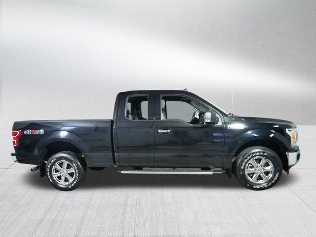 used 2019 Ford F-150 car, priced at $29,442