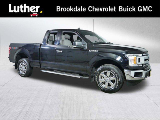 used 2019 Ford F-150 car, priced at $29,442