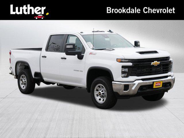 new 2025 Chevrolet Silverado 3500 car, priced at $66,797