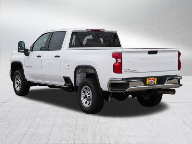 new 2025 Chevrolet Silverado 3500 car, priced at $66,797