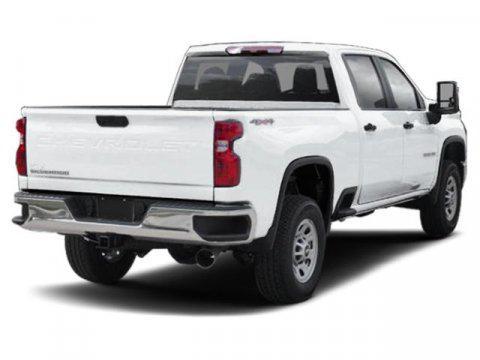 new 2025 Chevrolet Silverado 3500 car, priced at $64,343