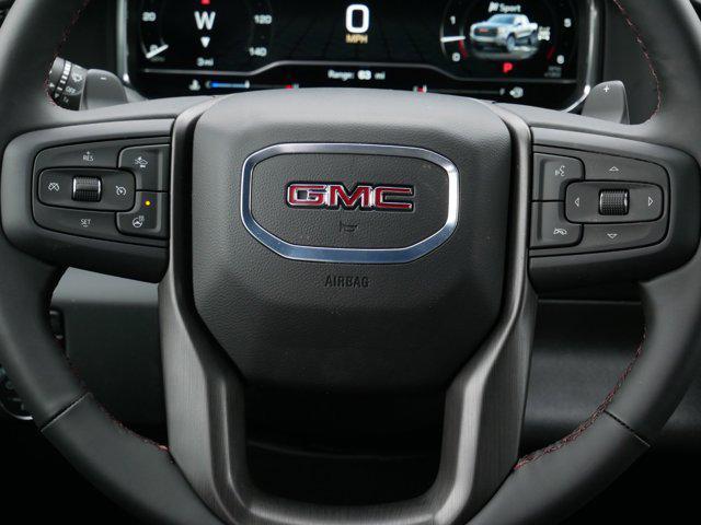 new 2025 GMC Sierra 1500 car, priced at $76,230