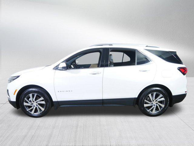used 2023 Chevrolet Equinox car, priced at $23,496