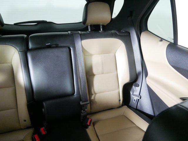 used 2023 Chevrolet Equinox car, priced at $23,496
