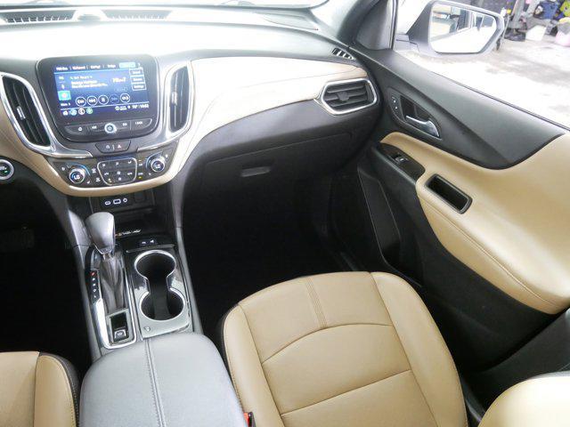 used 2023 Chevrolet Equinox car, priced at $23,496