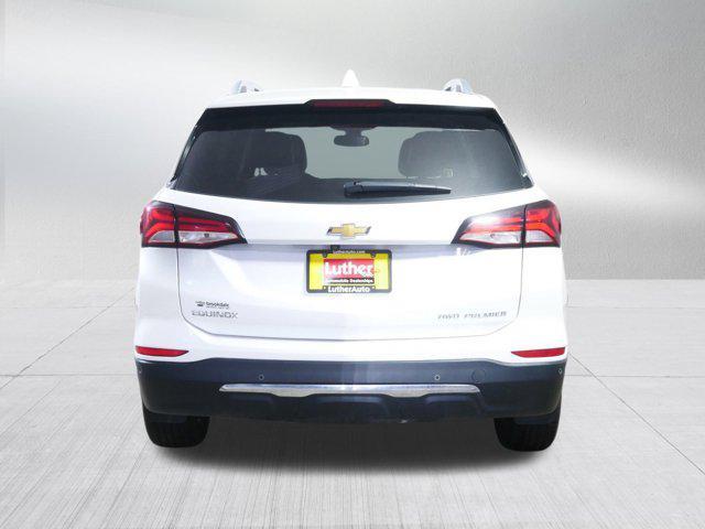 used 2023 Chevrolet Equinox car, priced at $23,496