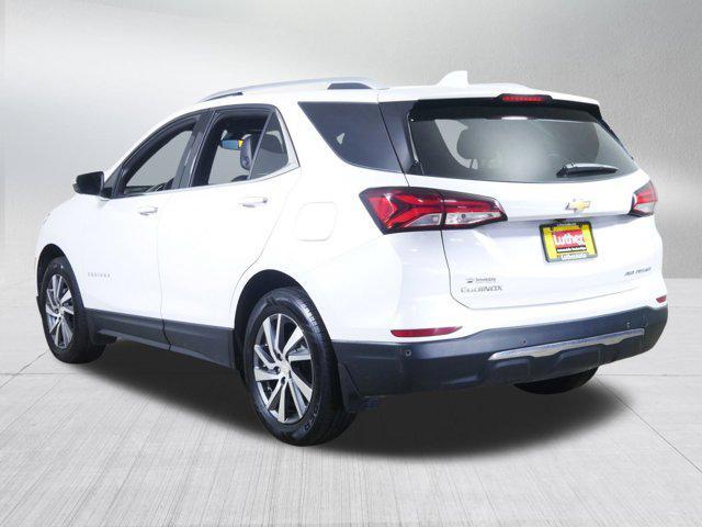 used 2023 Chevrolet Equinox car, priced at $23,496