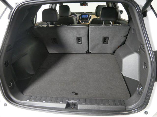 used 2023 Chevrolet Equinox car, priced at $23,496