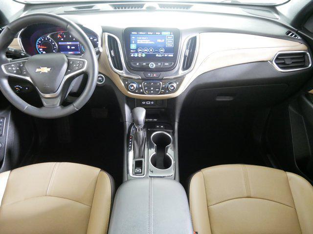 used 2023 Chevrolet Equinox car, priced at $23,496