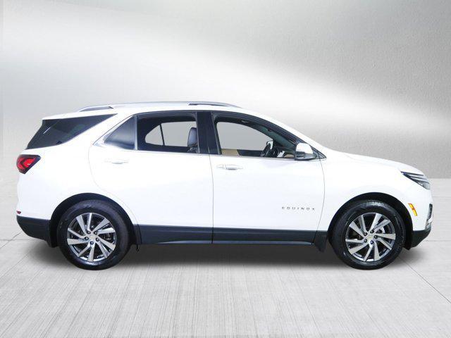 used 2023 Chevrolet Equinox car, priced at $23,496
