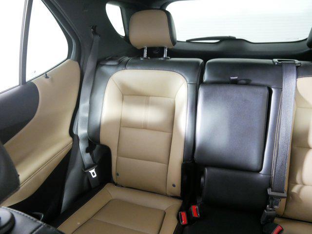 used 2023 Chevrolet Equinox car, priced at $23,496