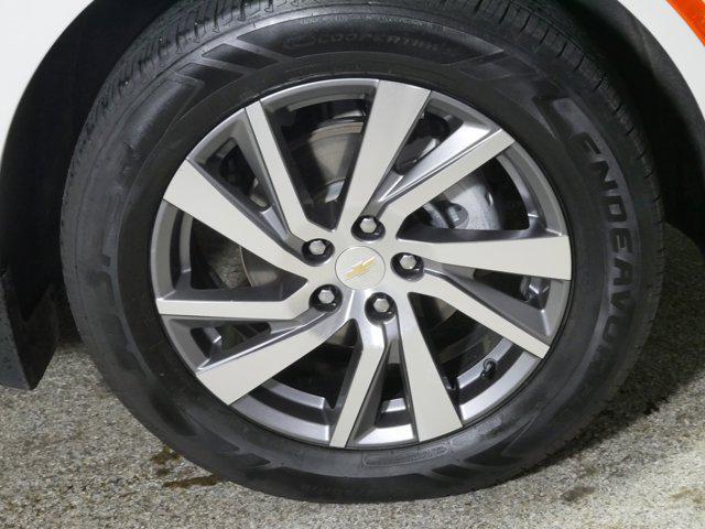 used 2023 Chevrolet Equinox car, priced at $23,496