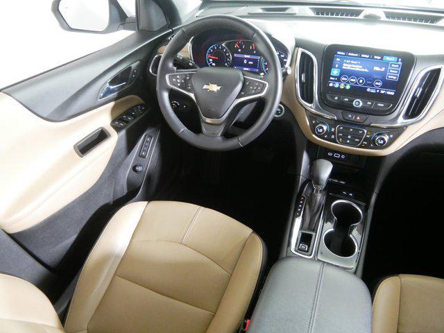 used 2023 Chevrolet Equinox car, priced at $23,496