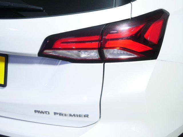 used 2023 Chevrolet Equinox car, priced at $23,496