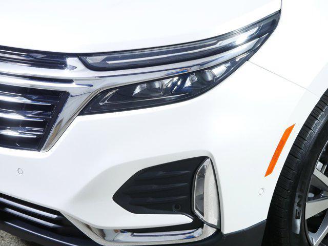 used 2023 Chevrolet Equinox car, priced at $23,496