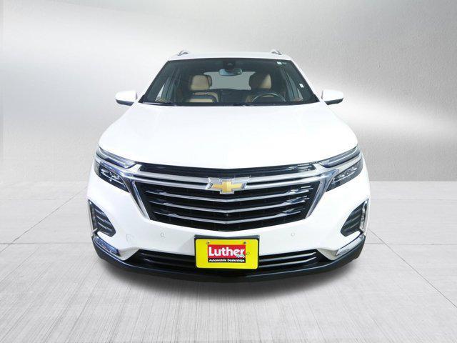 used 2023 Chevrolet Equinox car, priced at $23,496
