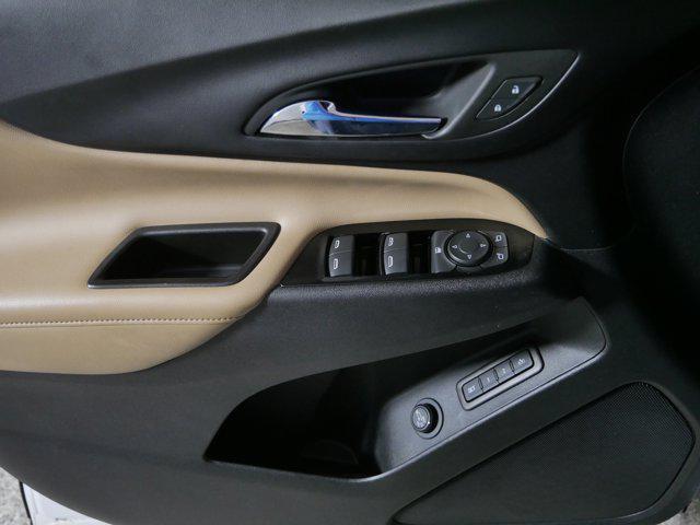 used 2023 Chevrolet Equinox car, priced at $23,496