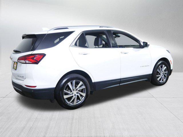 used 2023 Chevrolet Equinox car, priced at $23,496