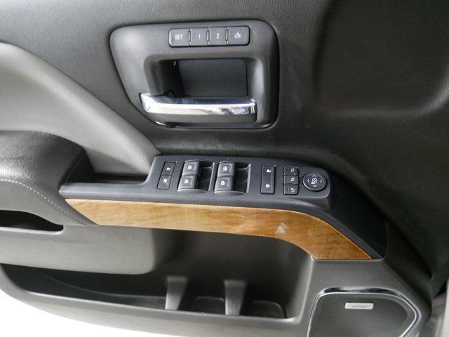 used 2018 Chevrolet Silverado 1500 car, priced at $19,999