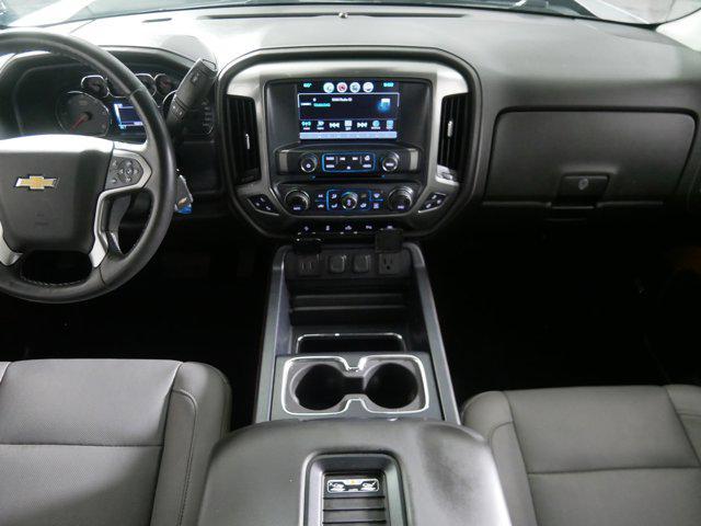 used 2018 Chevrolet Silverado 1500 car, priced at $19,999