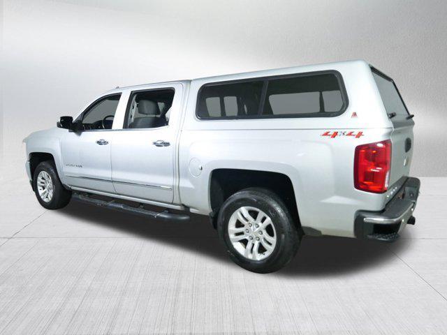 used 2018 Chevrolet Silverado 1500 car, priced at $19,999