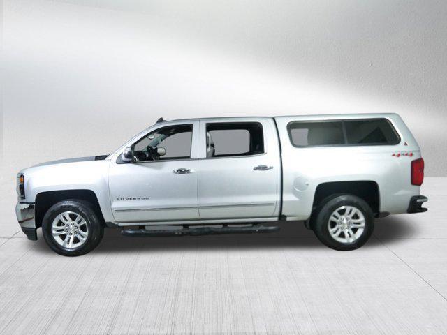 used 2018 Chevrolet Silverado 1500 car, priced at $19,999