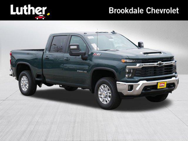 new 2025 Chevrolet Silverado 2500 car, priced at $61,779