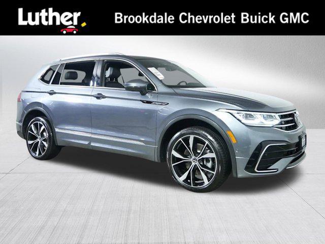 used 2023 Volkswagen Tiguan car, priced at $33,996