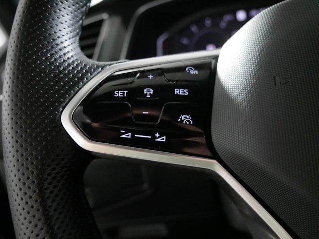 used 2023 Volkswagen Tiguan car, priced at $33,996