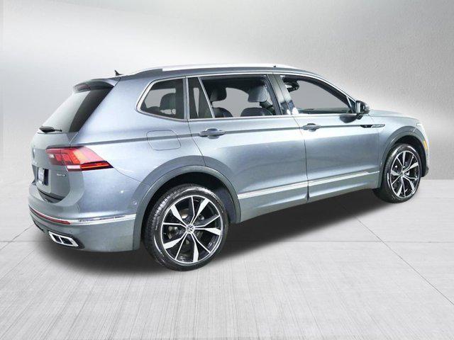 used 2023 Volkswagen Tiguan car, priced at $33,996