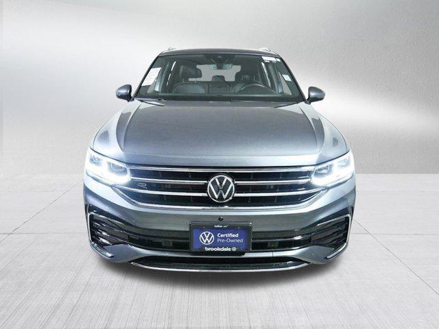 used 2023 Volkswagen Tiguan car, priced at $33,996