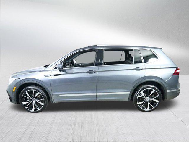 used 2023 Volkswagen Tiguan car, priced at $33,996