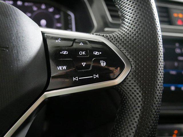 used 2023 Volkswagen Tiguan car, priced at $33,996