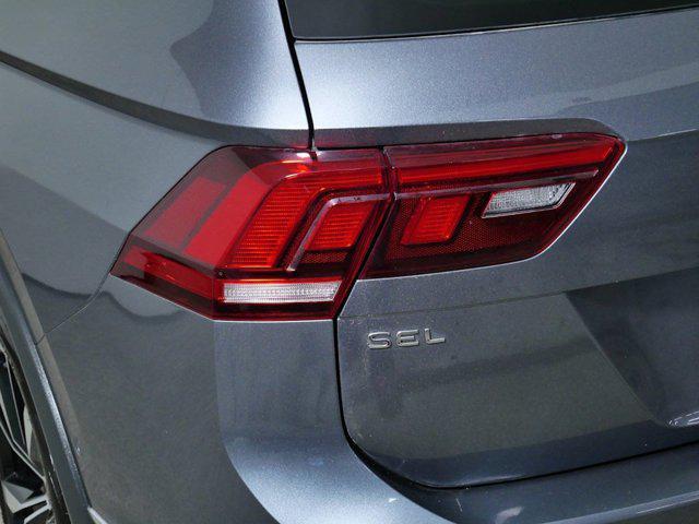 used 2023 Volkswagen Tiguan car, priced at $33,996