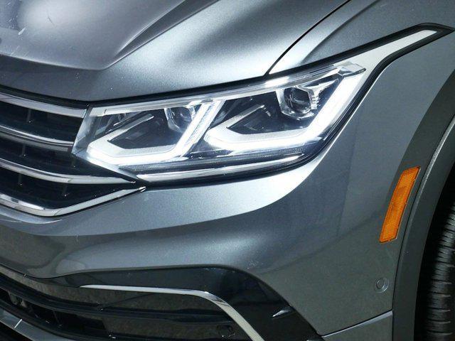 used 2023 Volkswagen Tiguan car, priced at $33,996