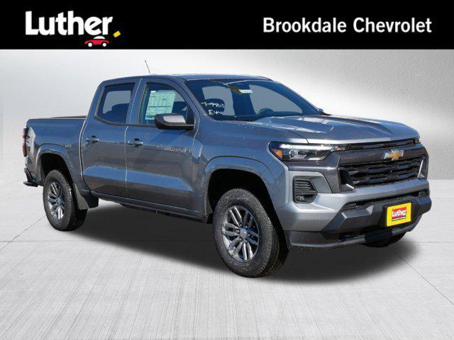 new 2025 Chevrolet Colorado car, priced at $44,360