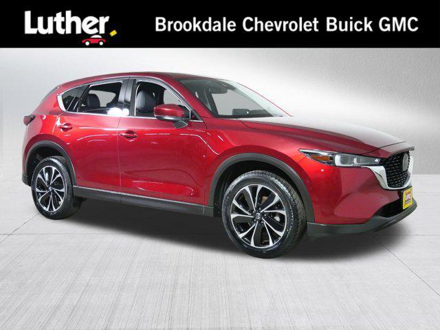 used 2022 Mazda CX-5 car, priced at $22,996