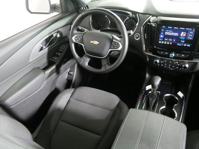 used 2023 Chevrolet Traverse car, priced at $31,996