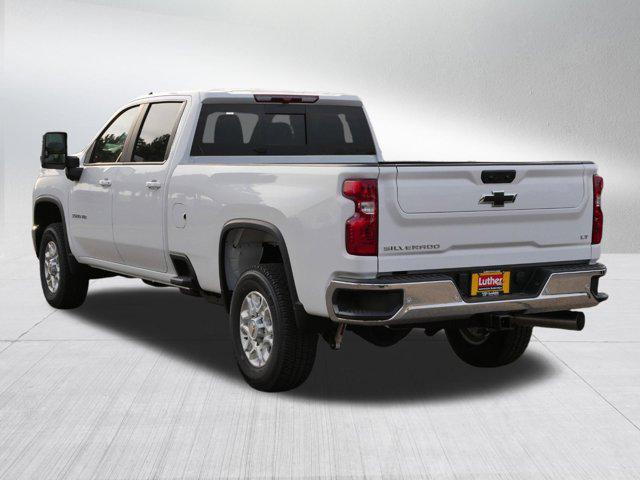 new 2025 Chevrolet Silverado 3500 car, priced at $73,157