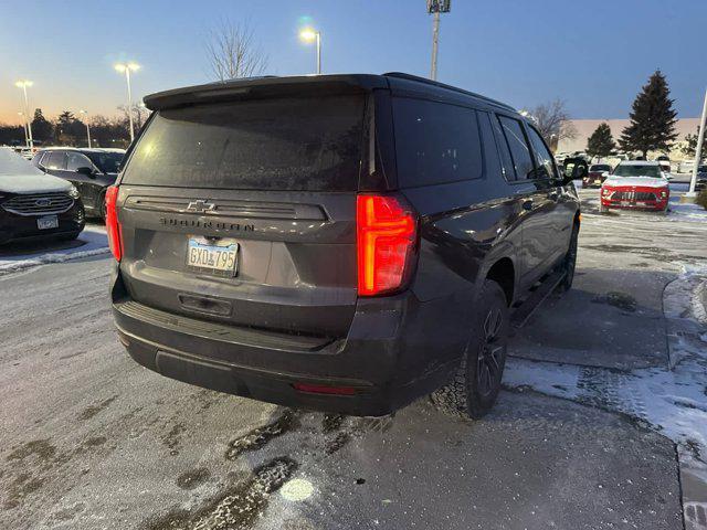 used 2021 Chevrolet Suburban car, priced at $47,996