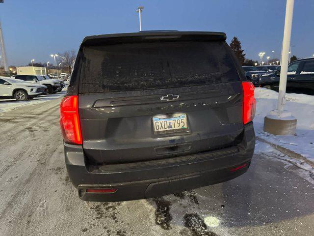 used 2021 Chevrolet Suburban car, priced at $47,996