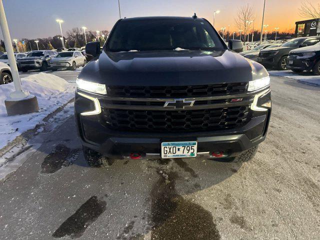 used 2021 Chevrolet Suburban car, priced at $47,996