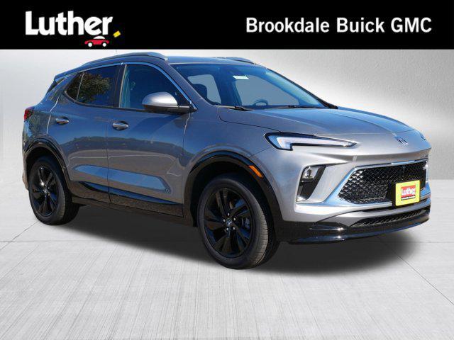 new 2026 Buick Encore GX car, priced at $32,689