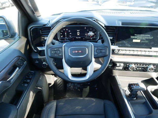 new 2025 GMC Sierra 1500 car, priced at $63,165