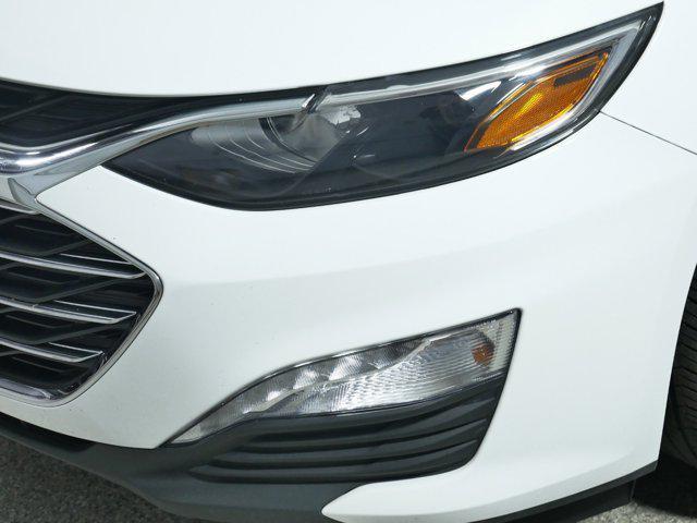 used 2023 Chevrolet Malibu car, priced at $17,996