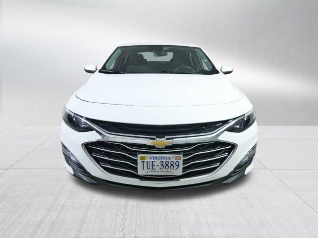 used 2023 Chevrolet Malibu car, priced at $17,996